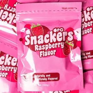 Raspberry Snackers V4 Playing Cards by OPC
