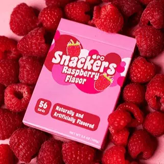 Raspberry Snackers V4 Playing Cards by OPC