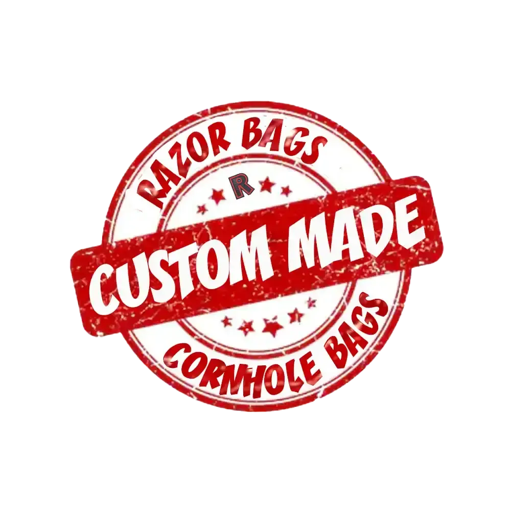 Razor Bags Custom Made