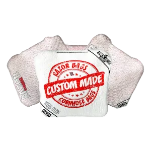 Razor Bags Custom Made