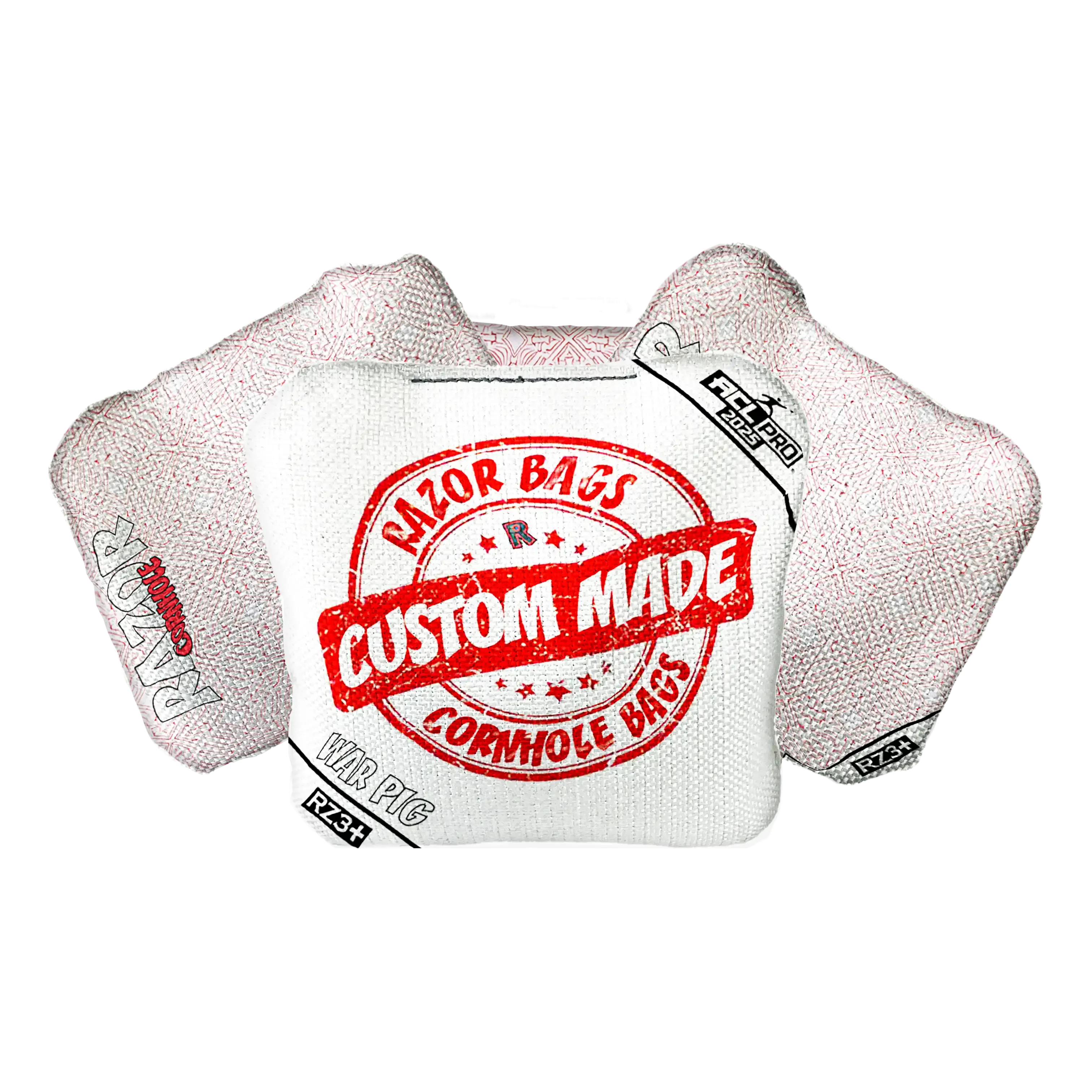 Razor Bags Custom Made