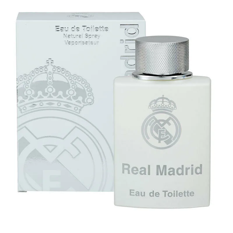 Real Madrid by  Real Madrid for Men Edt 100ml