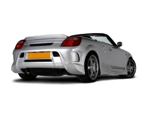 Rear spoiler SPORTY TOYOTA MR2
