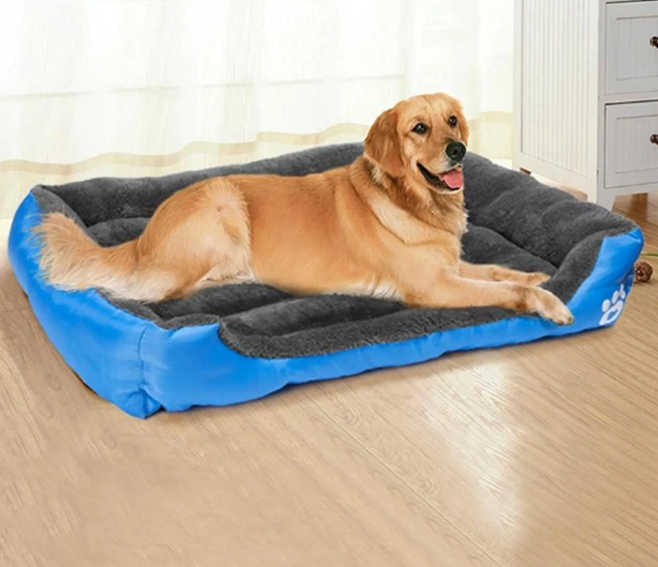 Rectangle Pet Bed