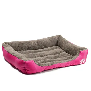 Rectangle Pet Bed