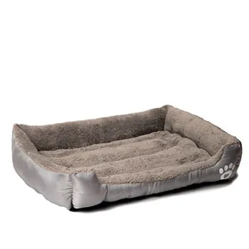 Rectangle Pet Bed