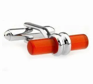 Red Baton Cufflinks