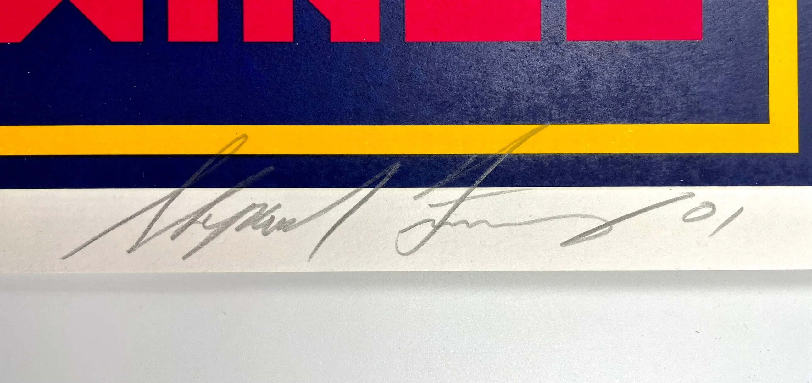 Red Bull, 2001 (rare - private release)