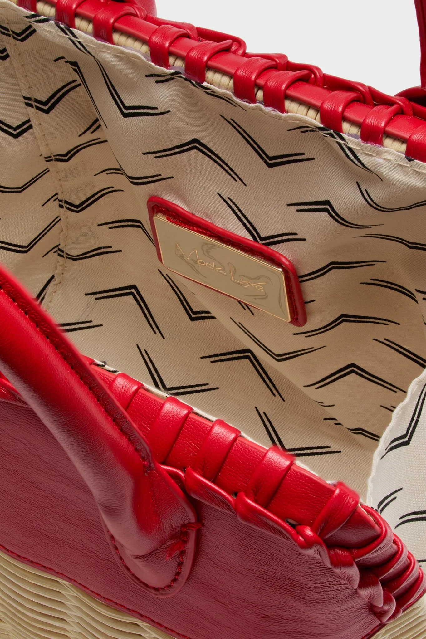 Red Maya Crossbody