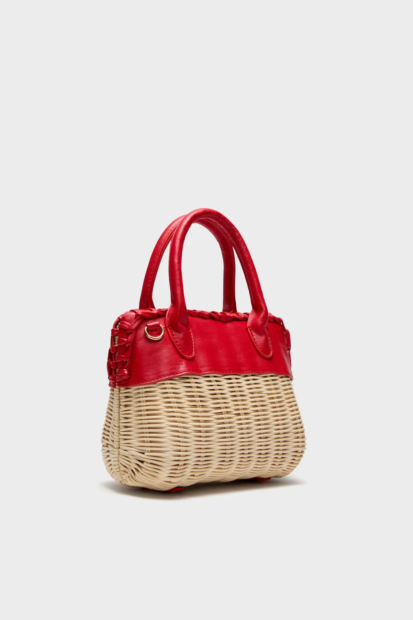 Red Maya Crossbody