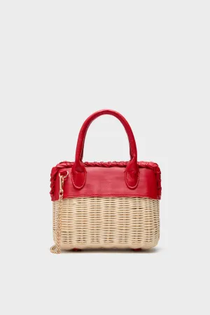 Red Maya Crossbody