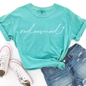 Redeemed Tee