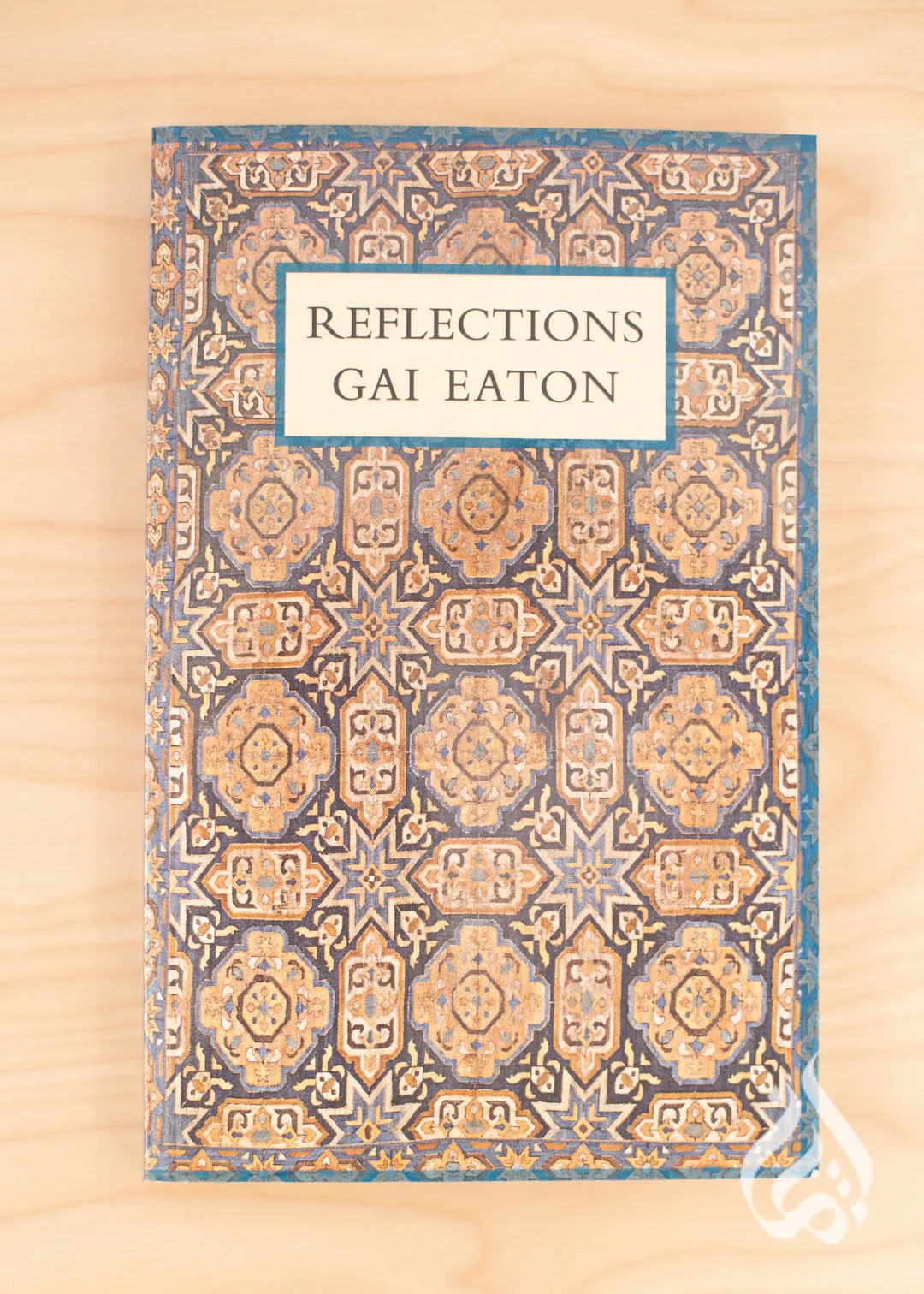 Reflections by Gai Eaton