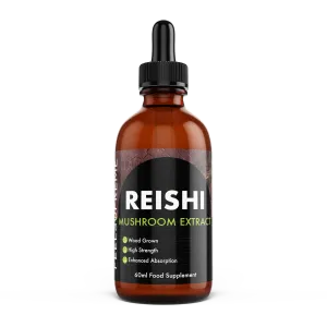 Reishi Mushroom Extract (60 ml)