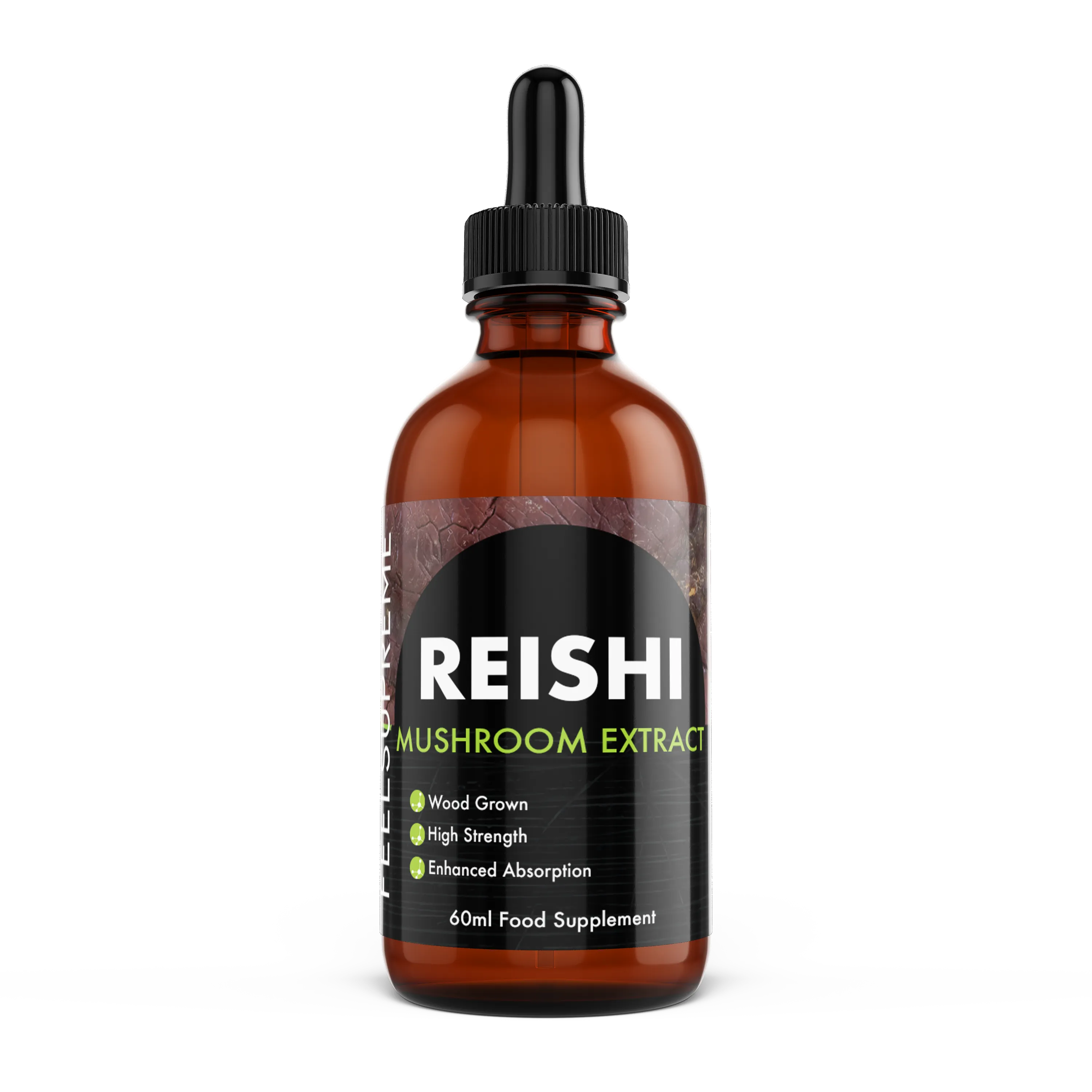 Reishi Mushroom Extract (60 ml)