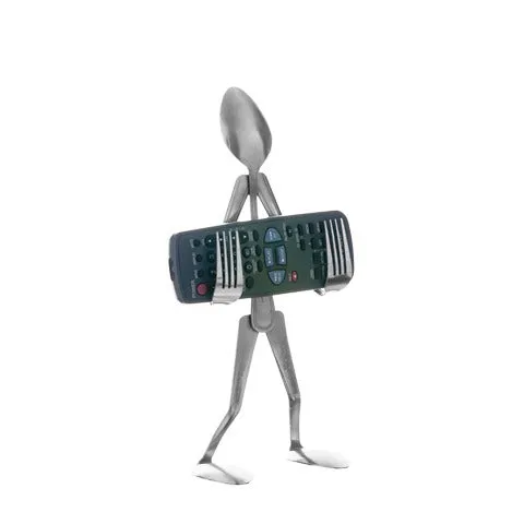 Remote Holder Functional Spoon
