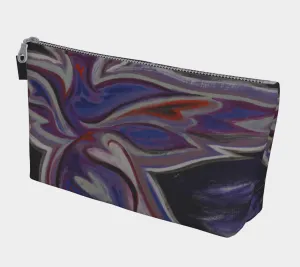 Resurrected Hearts Makeup Bag
