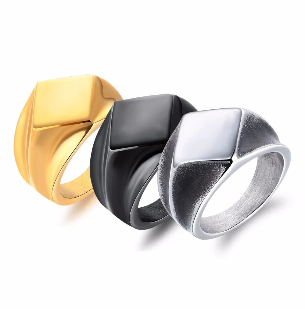 Rhom Warp Ring