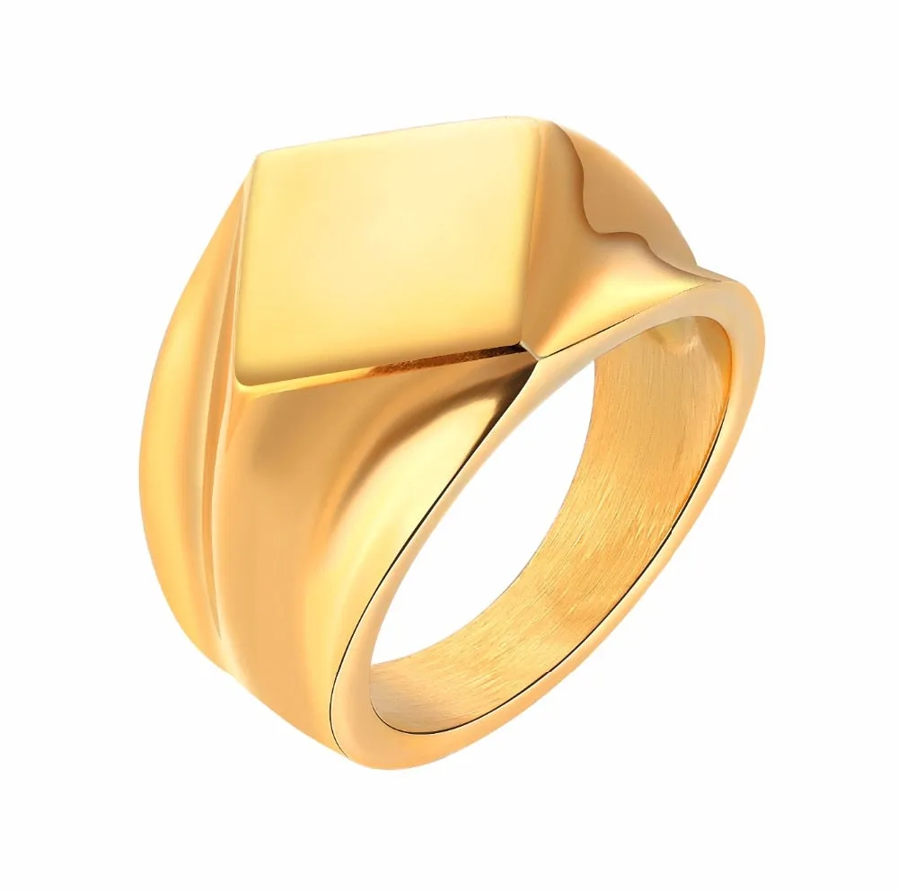 Rhom Warp Ring