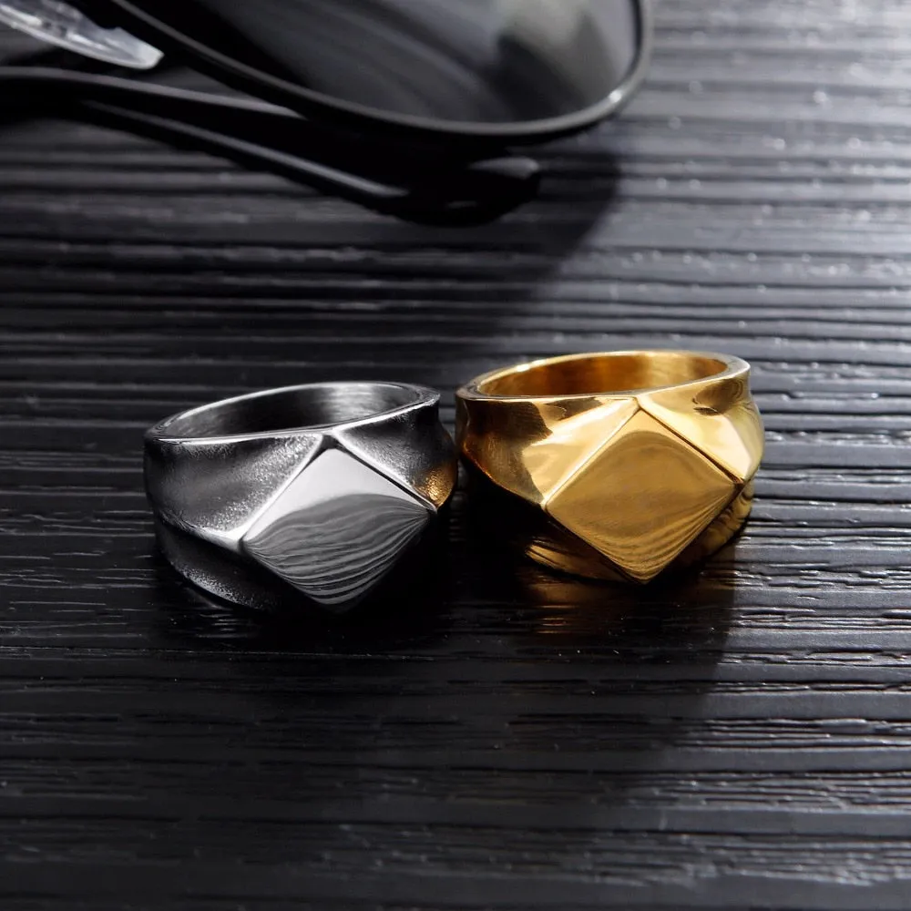 Rhom Warp Ring