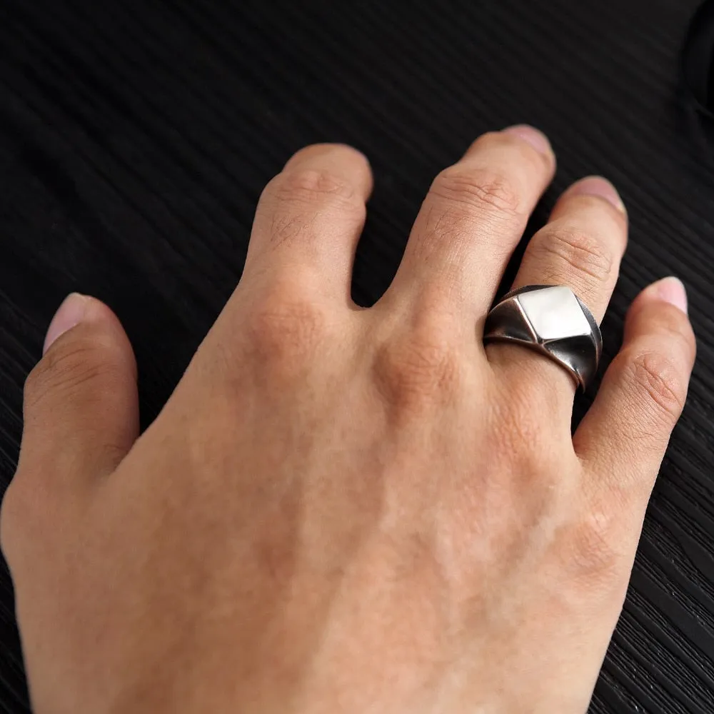 Rhom Warp Ring
