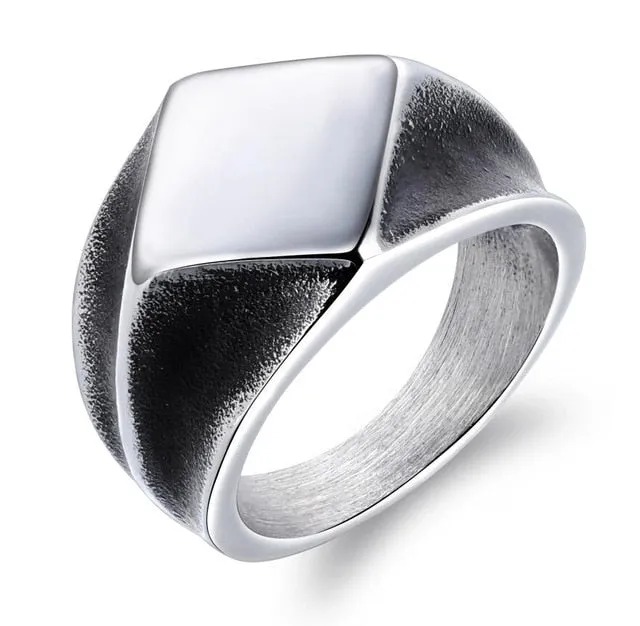 Rhom Warp Ring
