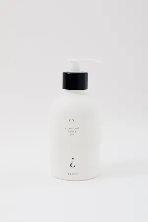 Riddle Luxurious Body Oil 240ml Ex