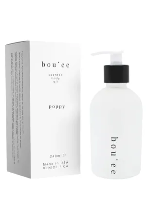 Riddle Luxurious Body Oil 240ml Poppy