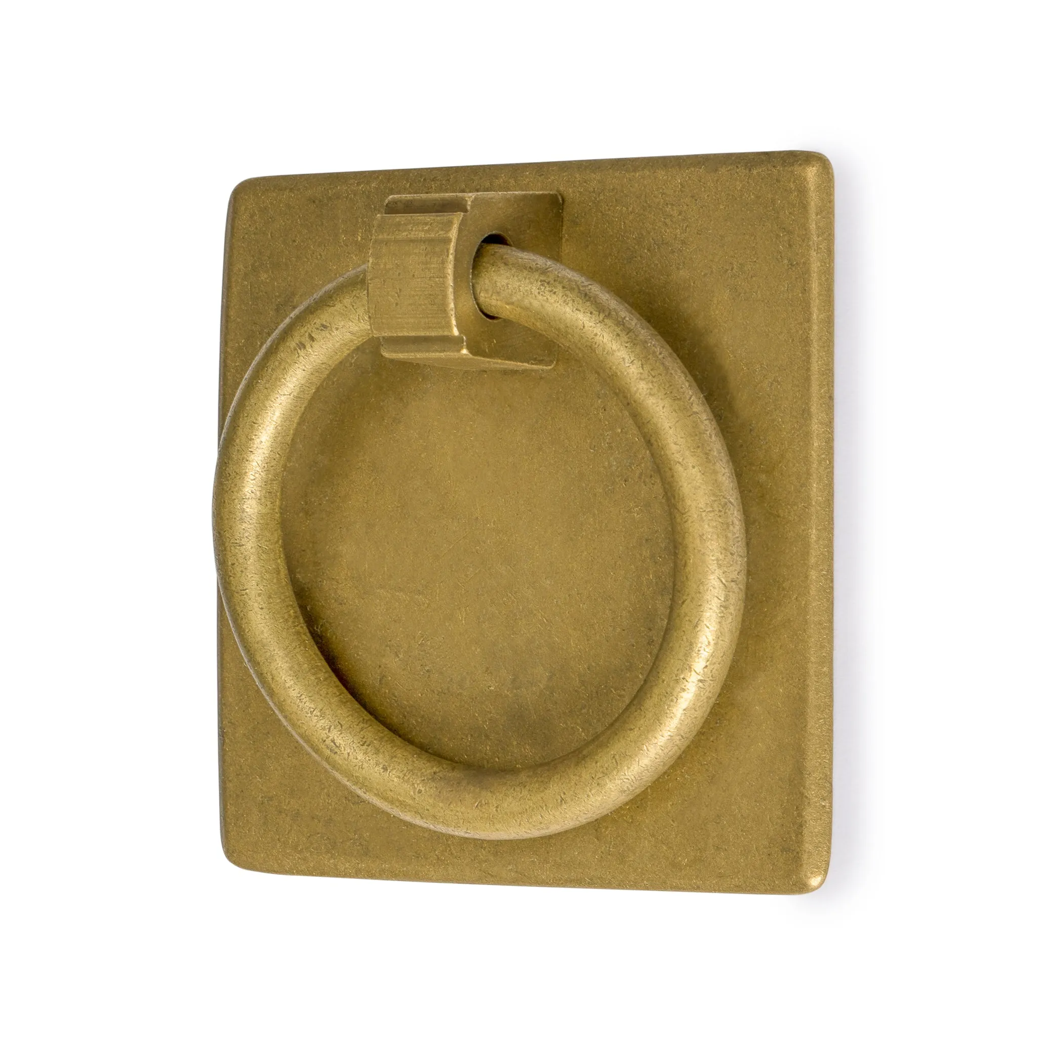 Ring Plate Pulls 2.3" - Set of 2