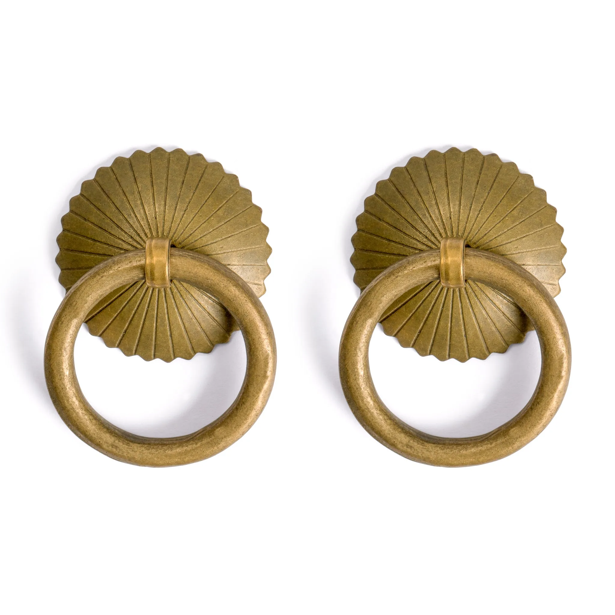Ring Pulls 2.4" - Set of 2
