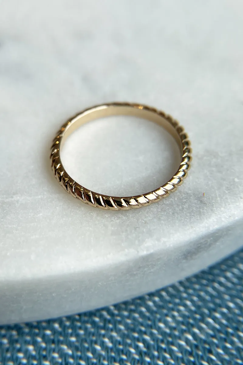 Ripple Ring