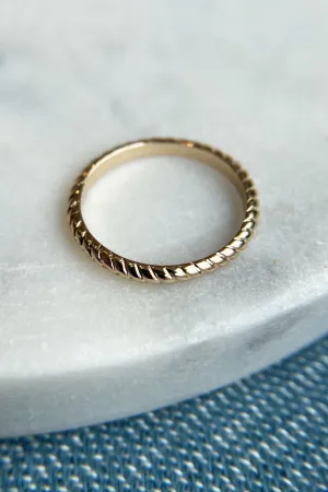 Ripple Ring