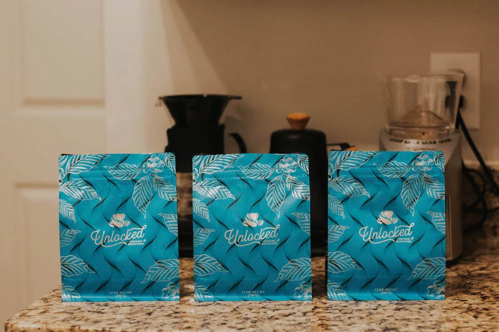 Roaster´s Choice 3 Bags of 12 oz