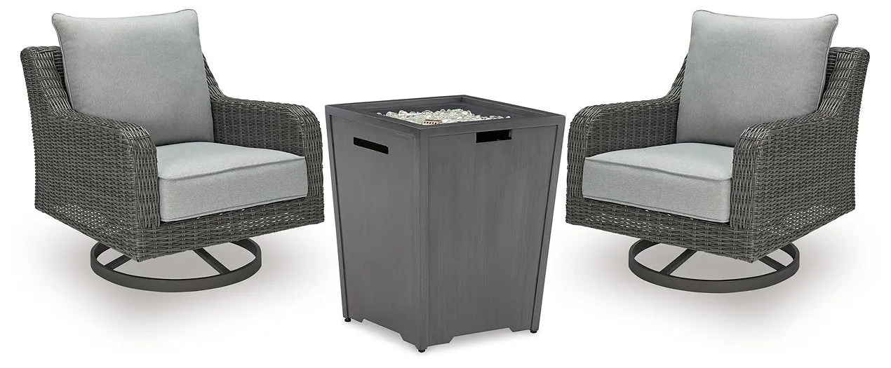 Rodeway South 3-Piece Outdoor Package