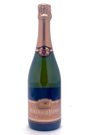 Roederer Estate Brut Rosé Sparkling Wine Anderson Valley