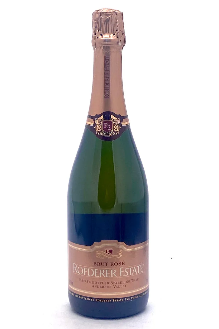 Roederer Estate Brut Rosé Sparkling Wine Anderson Valley