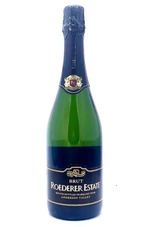 Roederer Estate Brut Sparkling Anderson Valley