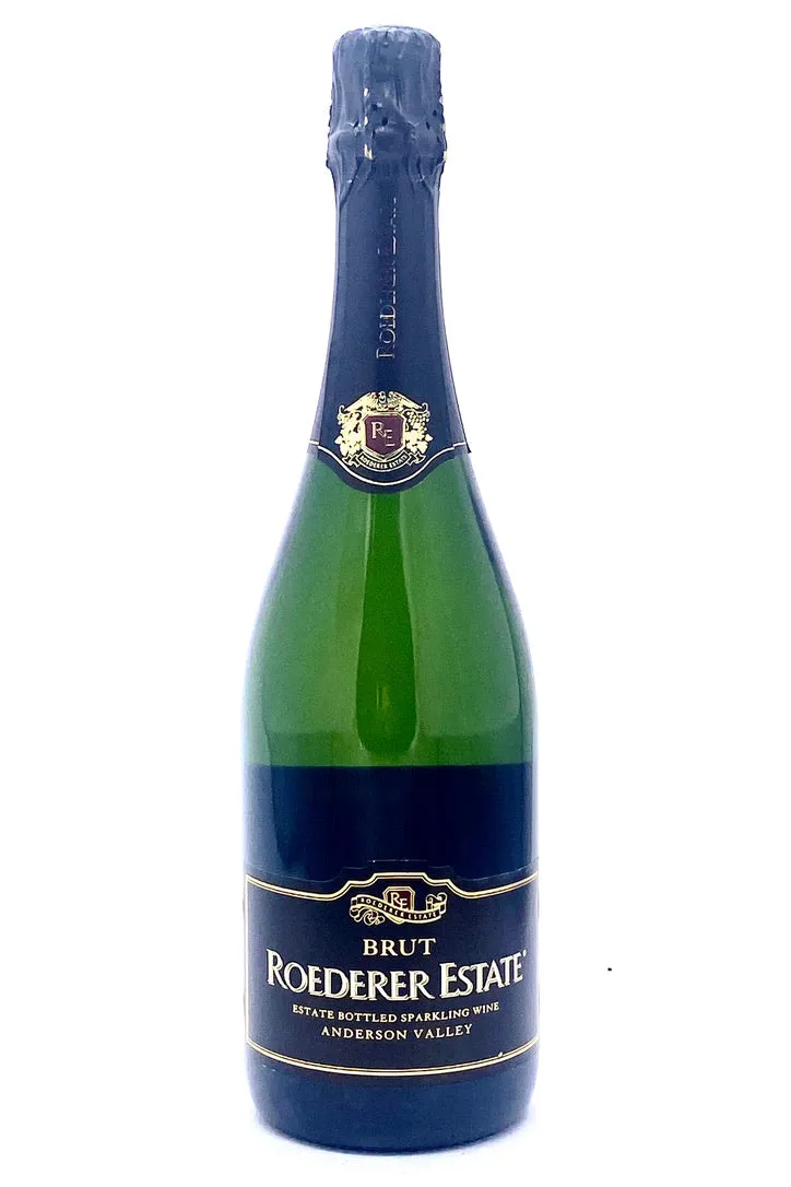 Roederer Estate Brut Sparkling Anderson Valley
