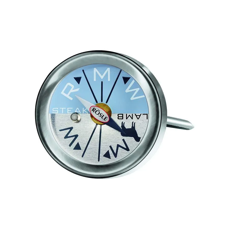 Roesle Steak and Meat Thermometer