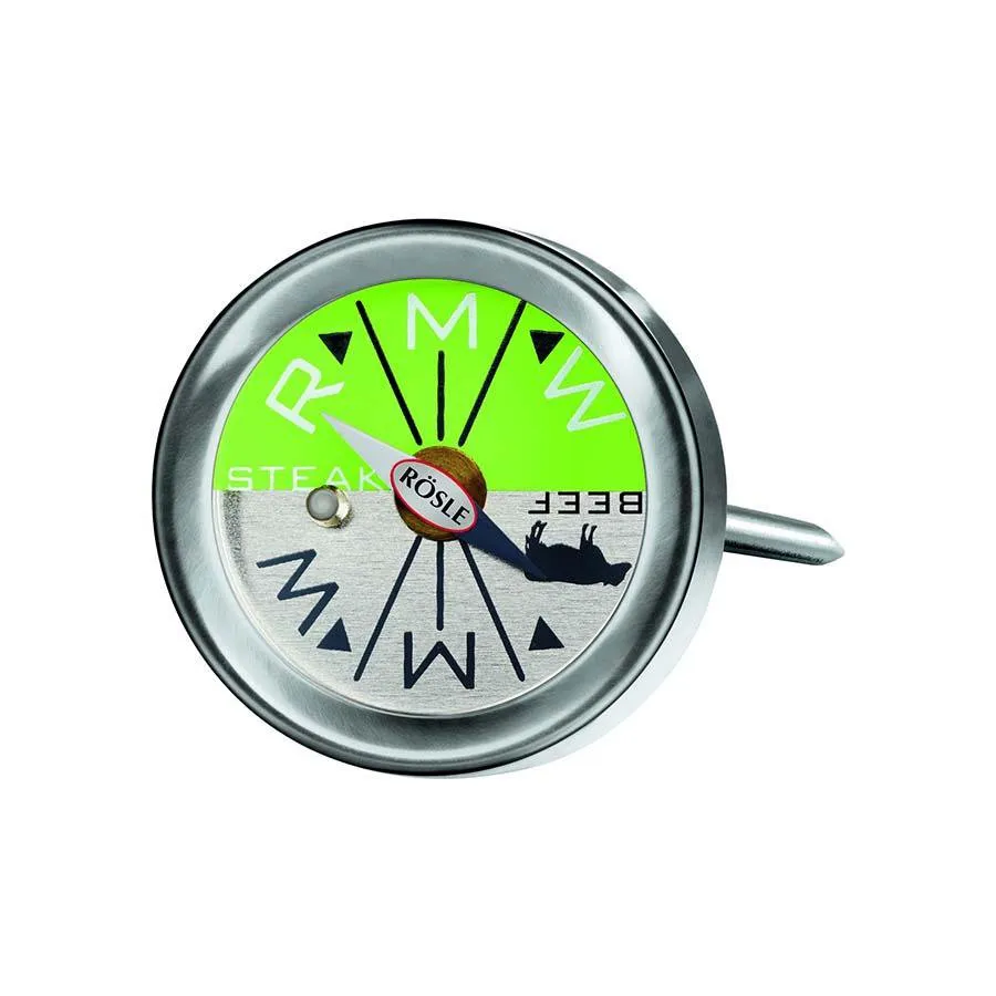 Roesle Steak and Meat Thermometer