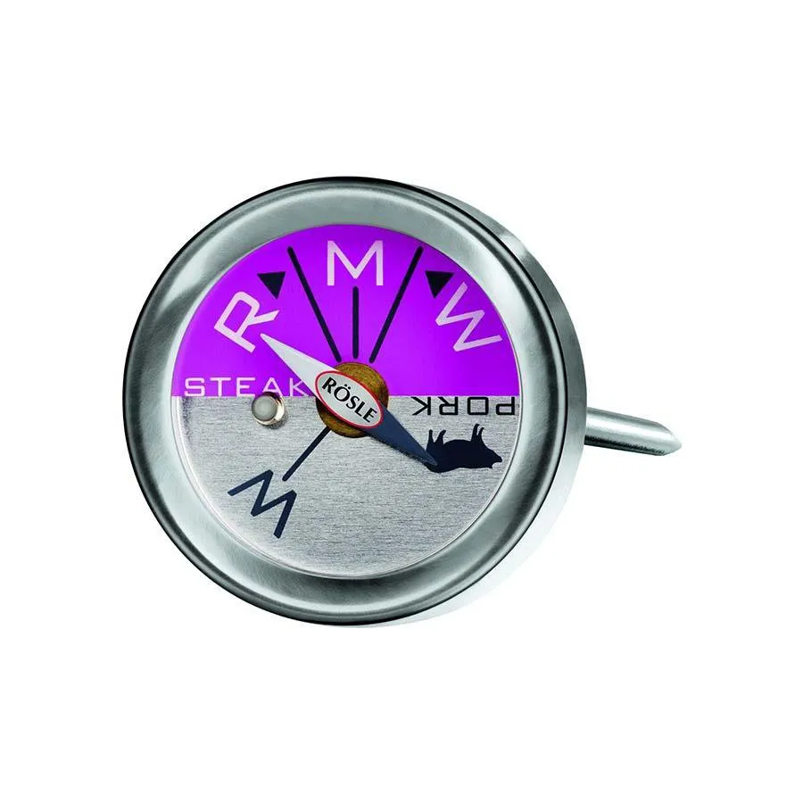 Roesle Steak and Meat Thermometer