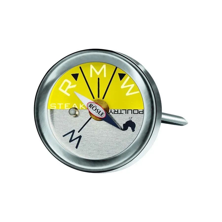 Roesle Steak and Meat Thermometer