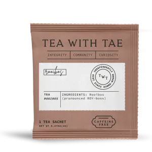 Rooibos 50 ct. Overwrap Bag