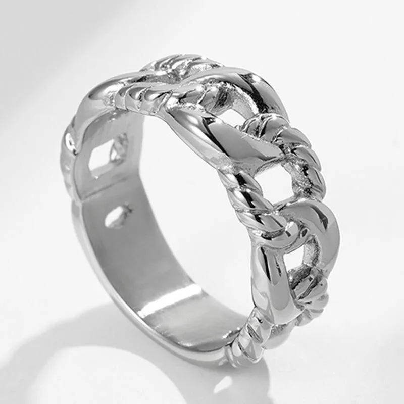 Rope and Chain Ring