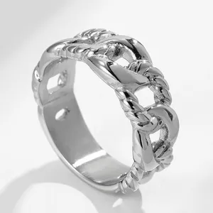 Rope and Chain Ring