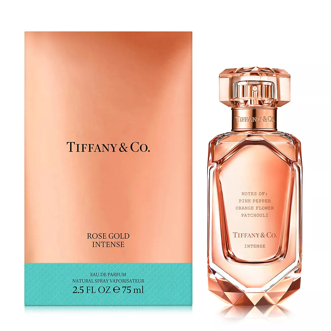 Rose Gold Intense Eau de Parfum