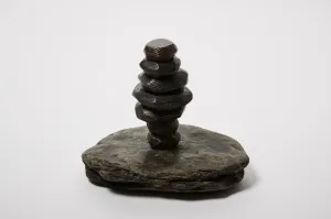 Round Stack I, 2019
