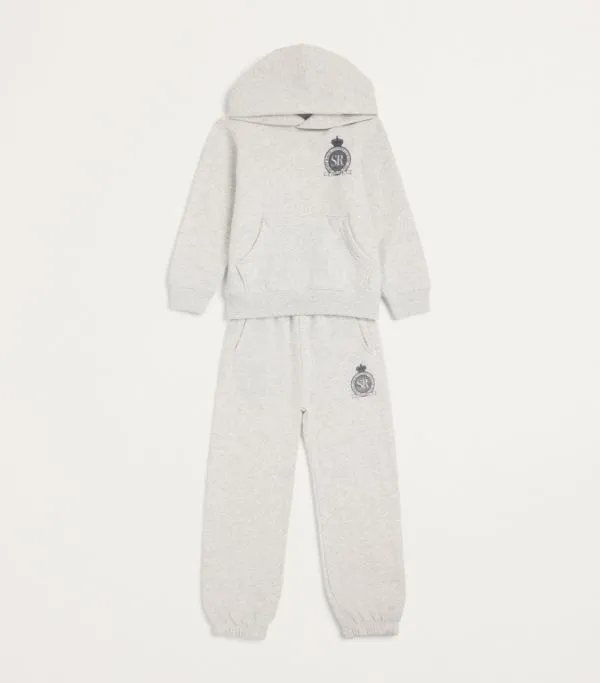 Royal Club Sweatpants - Heather Gray