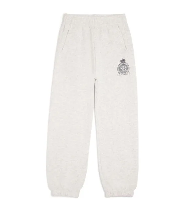 Royal Club Sweatpants - Heather Gray