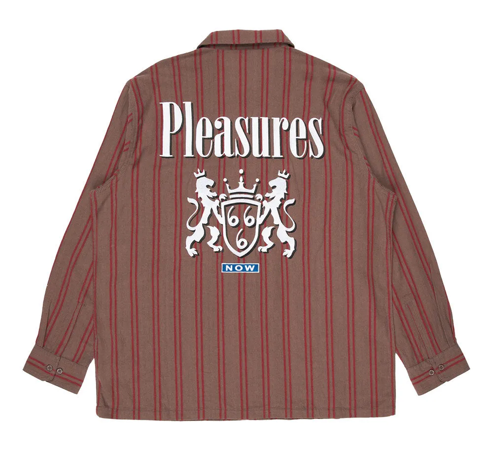 RUBY WORK SHIRT